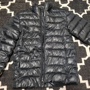 Puff jacket